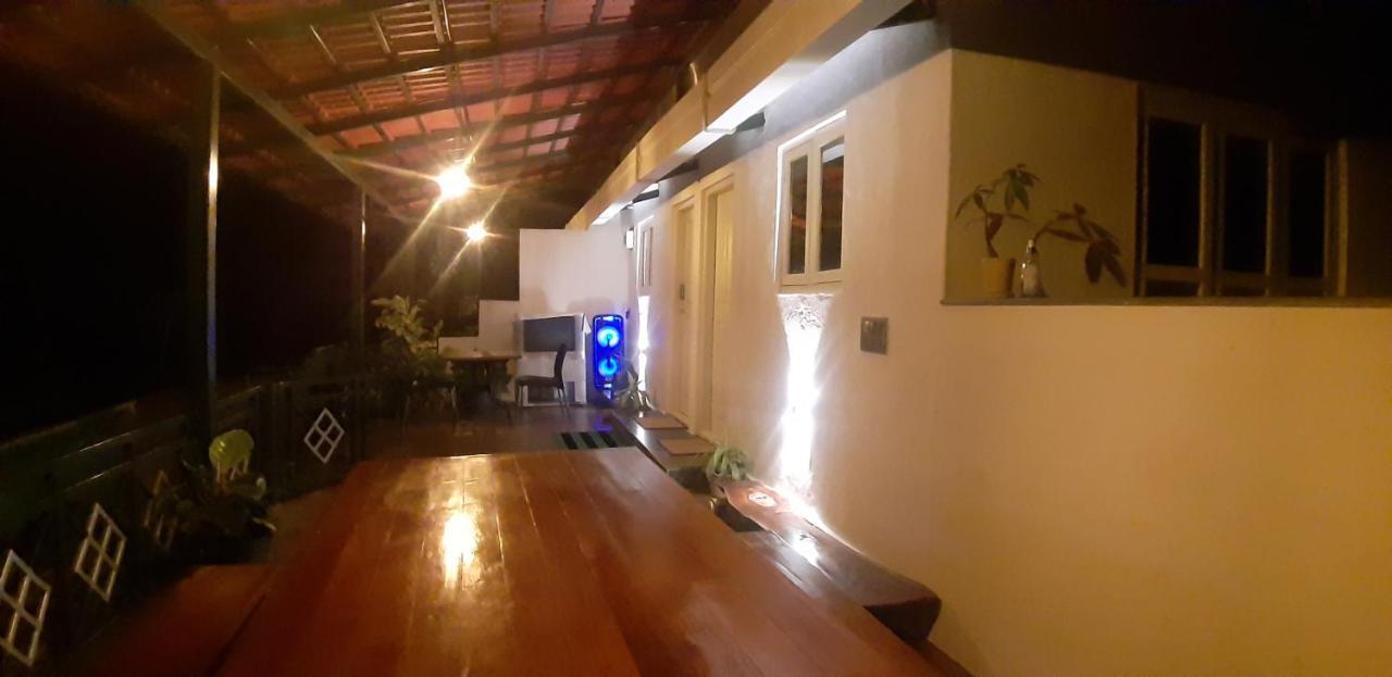 Silvershine Homestay Chikmagalūr Exteriér fotografie