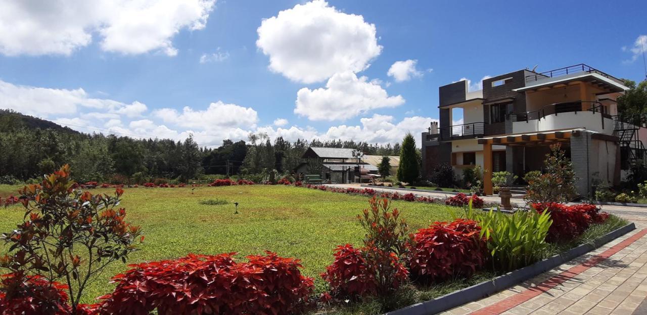 Silvershine Homestay Chikmagalūr Exteriér fotografie