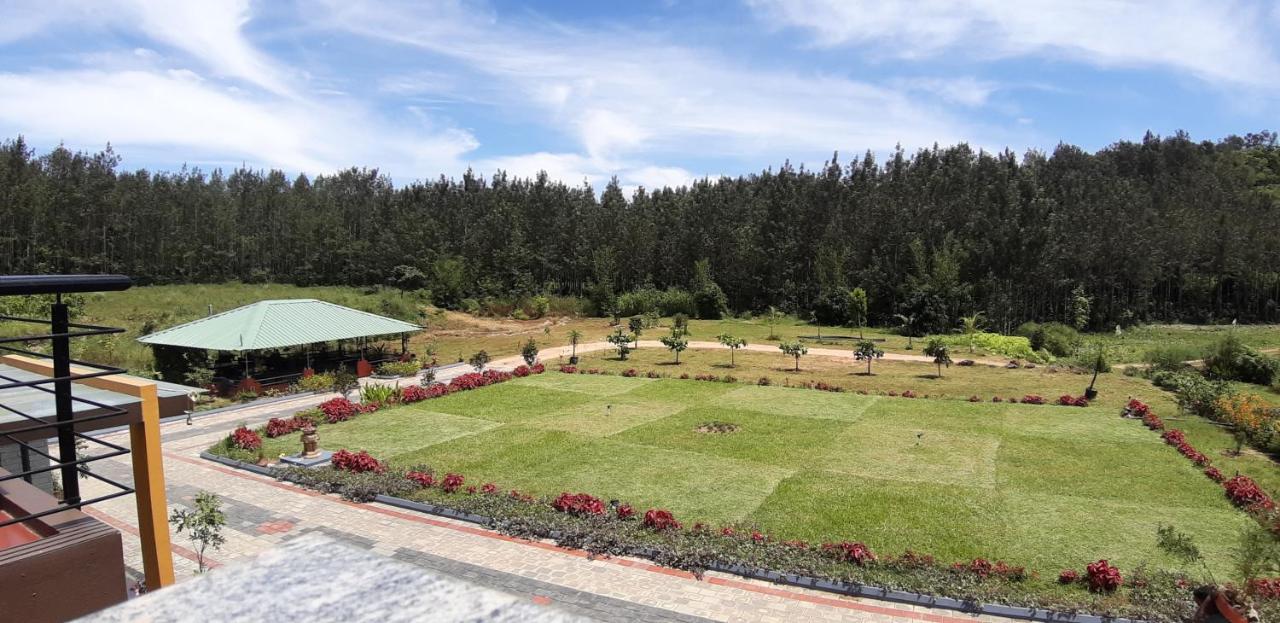 Silvershine Homestay Chikmagalūr Exteriér fotografie