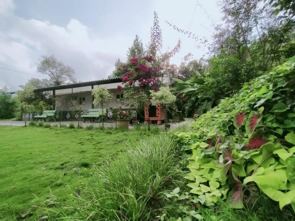 Silvershine Homestay Chikmagalūr Exteriér fotografie