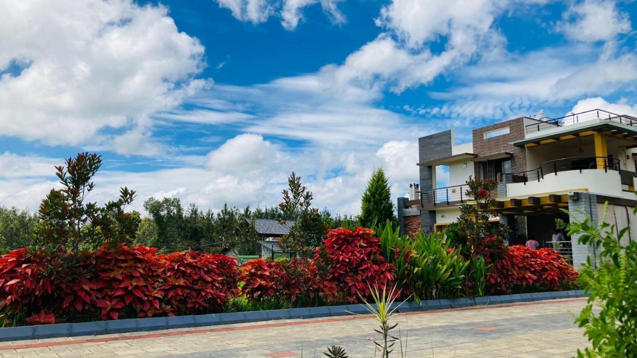 Silvershine Homestay Chikmagalūr Exteriér fotografie