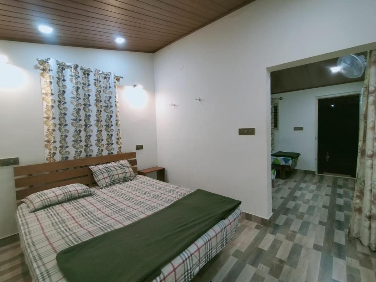 Silvershine Homestay Chikmagalūr Exteriér fotografie