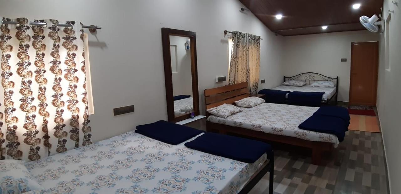 Silvershine Homestay Chikmagalūr Exteriér fotografie