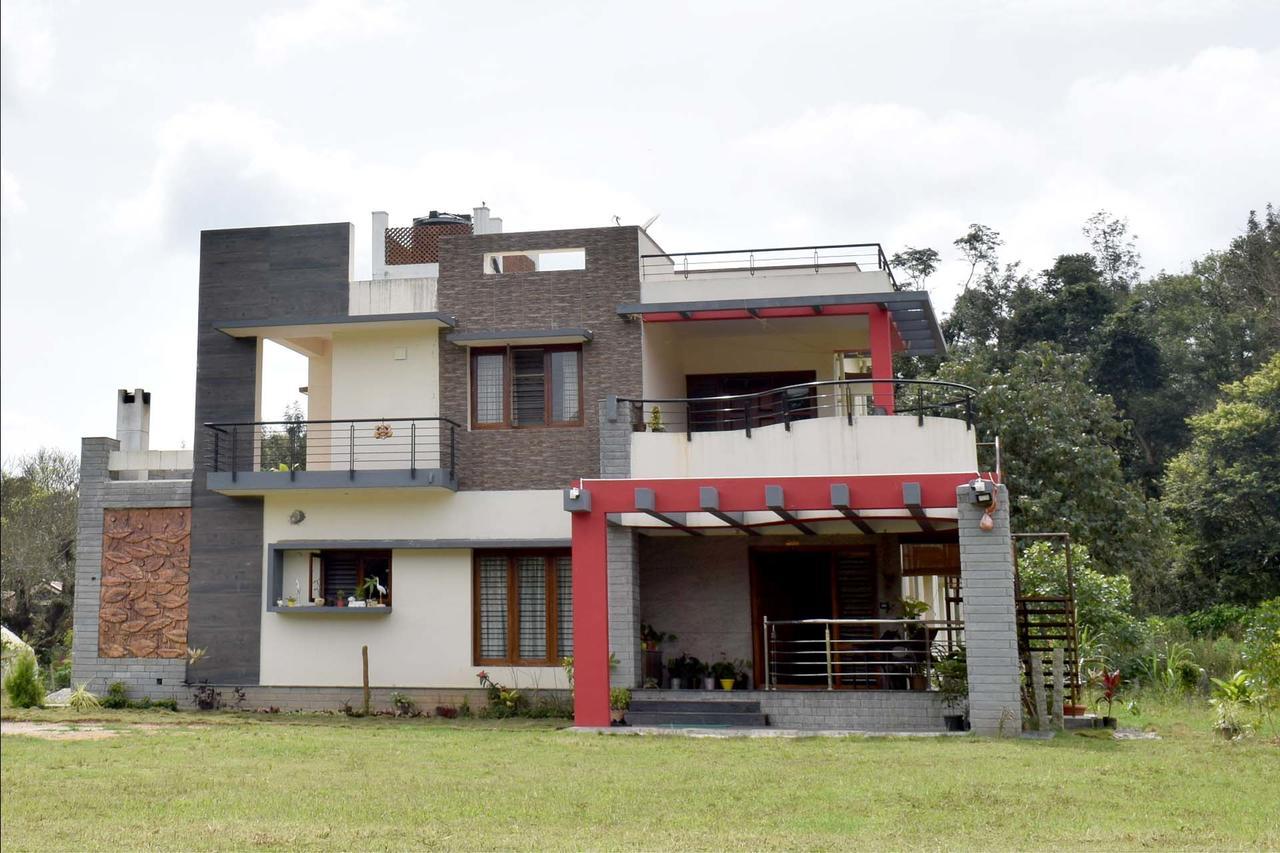 Silvershine Homestay Chikmagalūr Exteriér fotografie