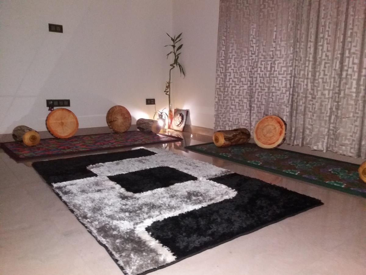 Silvershine Homestay Chikmagalūr Exteriér fotografie
