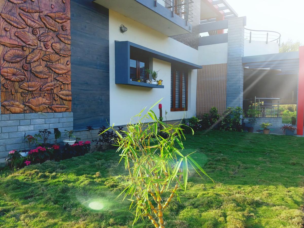 Silvershine Homestay Chikmagalūr Exteriér fotografie