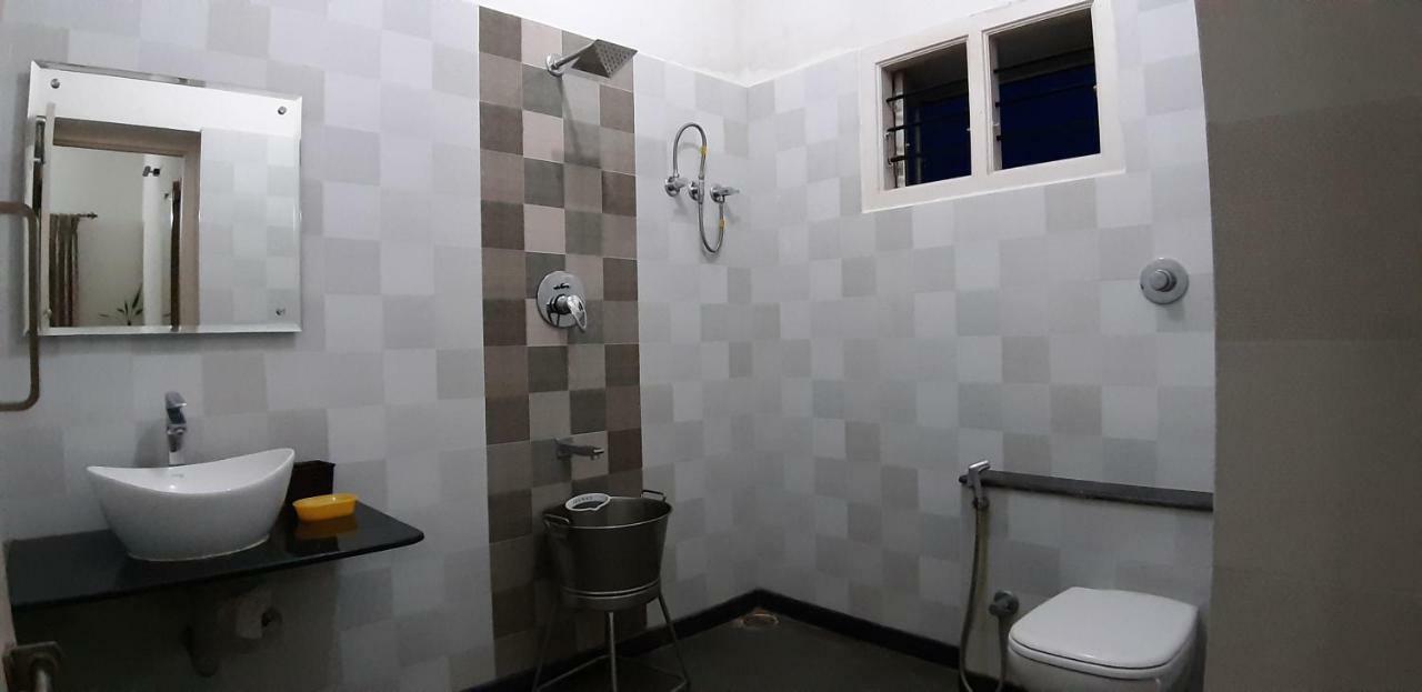 Silvershine Homestay Chikmagalūr Exteriér fotografie