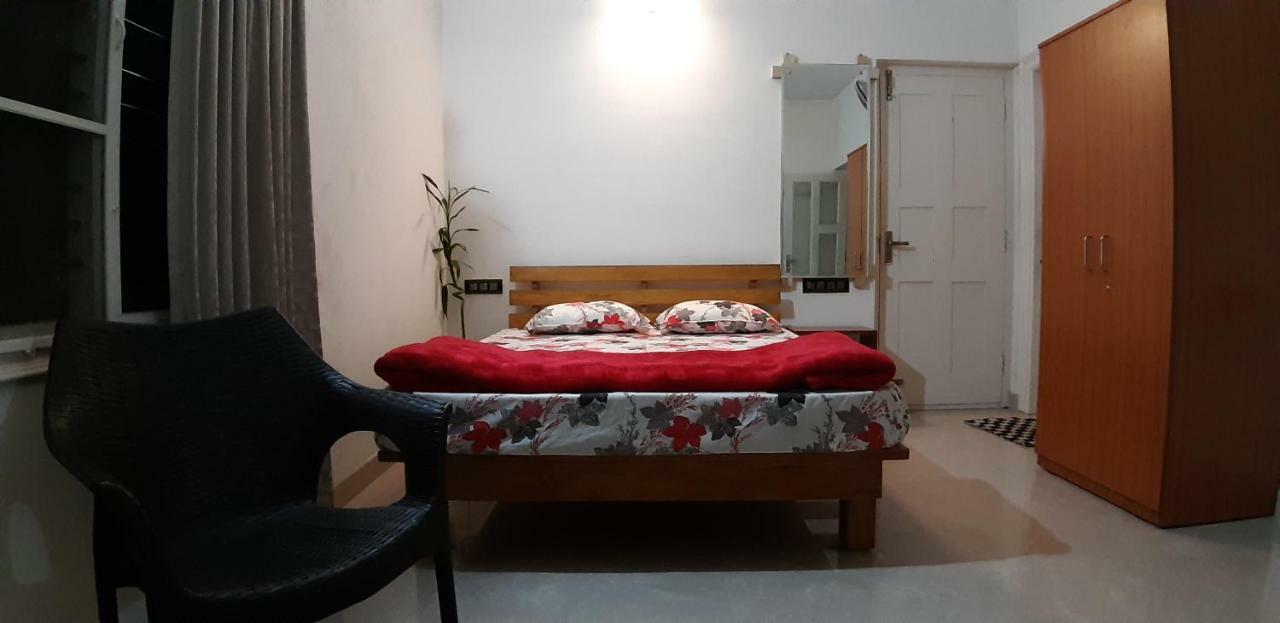 Silvershine Homestay Chikmagalūr Exteriér fotografie