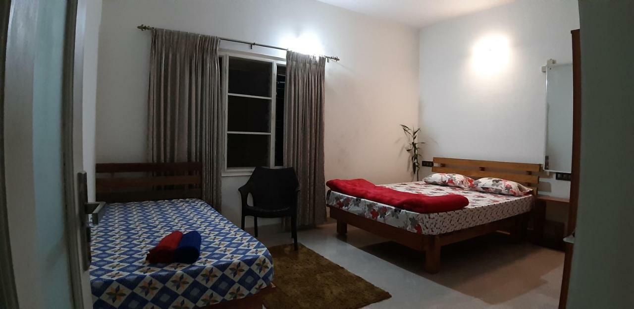 Silvershine Homestay Chikmagalūr Exteriér fotografie