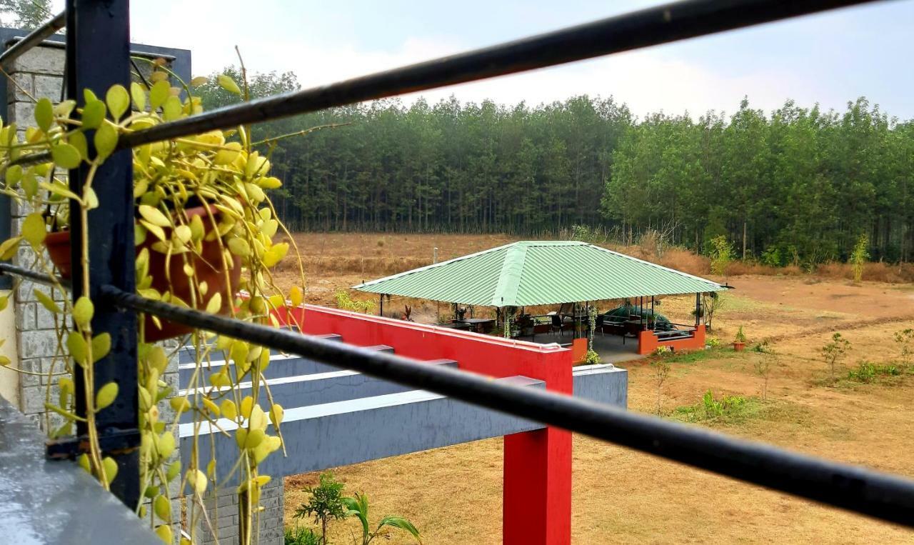 Silvershine Homestay Chikmagalūr Exteriér fotografie