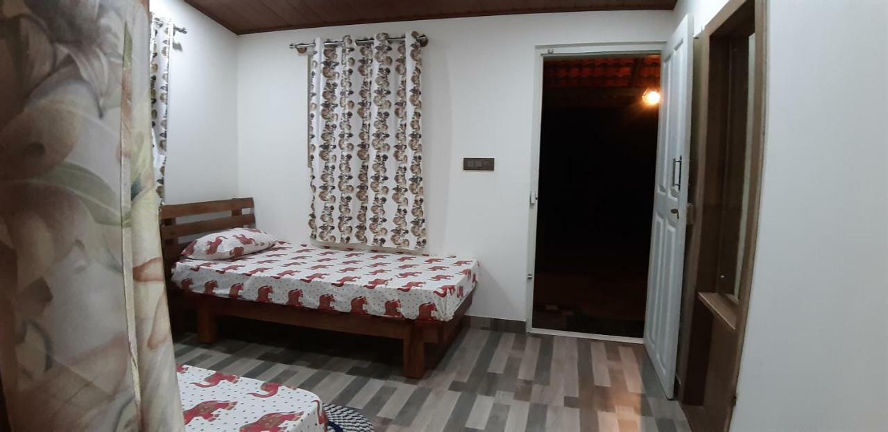 Silvershine Homestay Chikmagalūr Exteriér fotografie