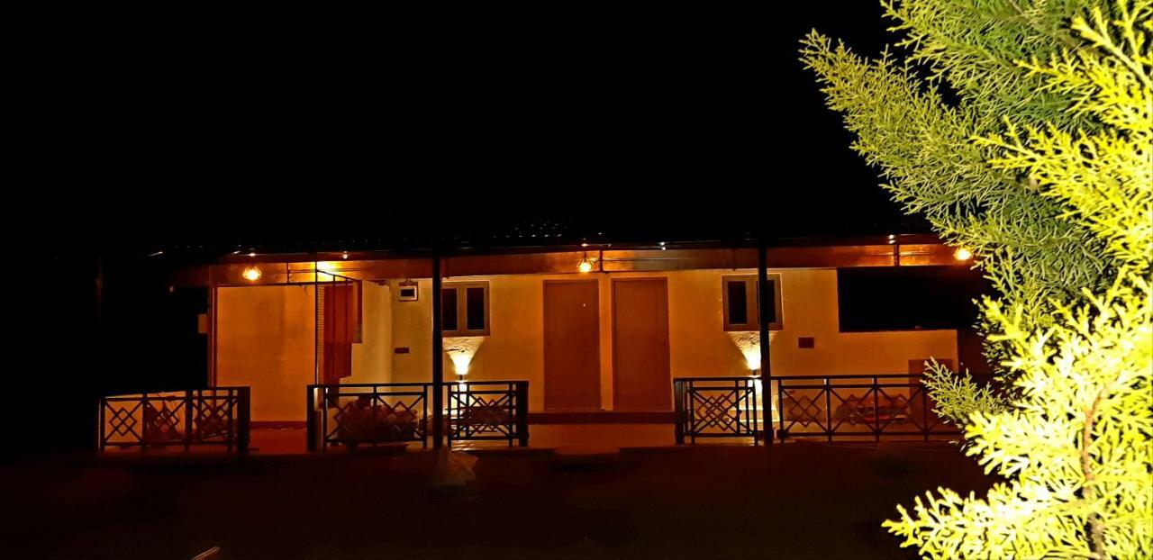 Silvershine Homestay Chikmagalūr Exteriér fotografie