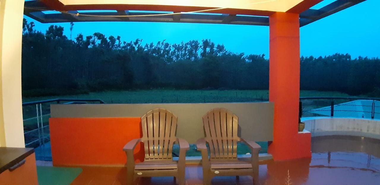 Silvershine Homestay Chikmagalūr Exteriér fotografie