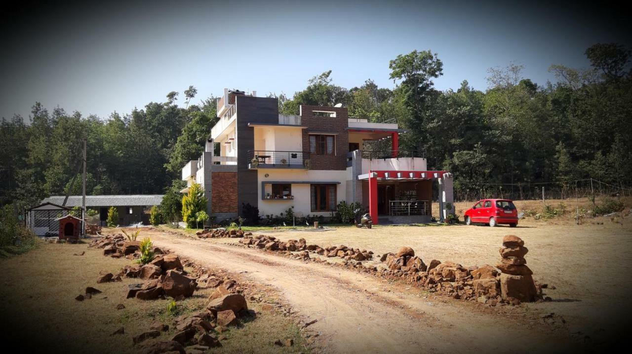 Silvershine Homestay Chikmagalūr Exteriér fotografie