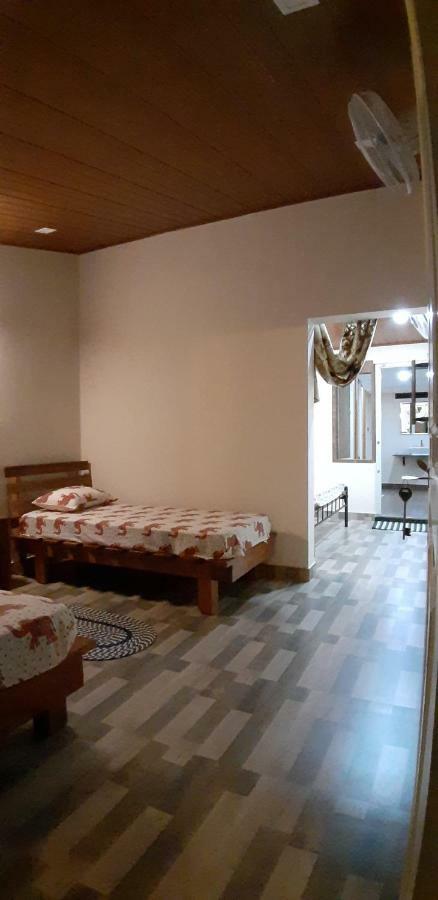 Silvershine Homestay Chikmagalūr Exteriér fotografie