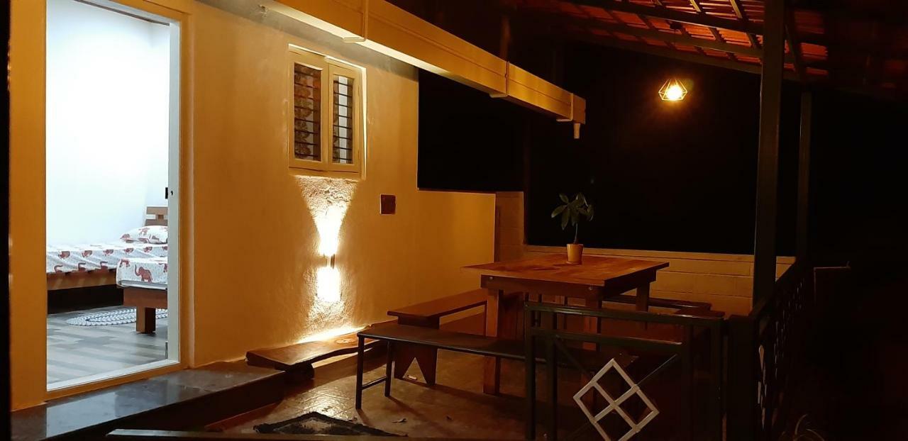 Silvershine Homestay Chikmagalūr Exteriér fotografie