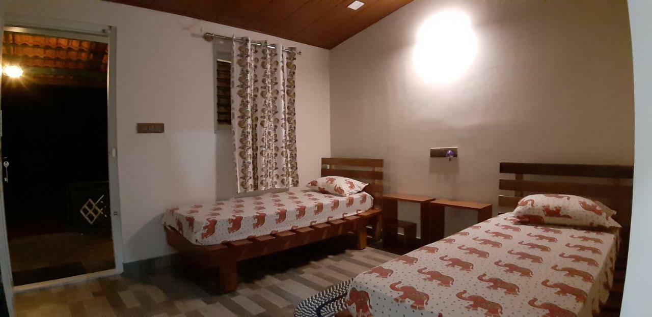 Silvershine Homestay Chikmagalūr Exteriér fotografie