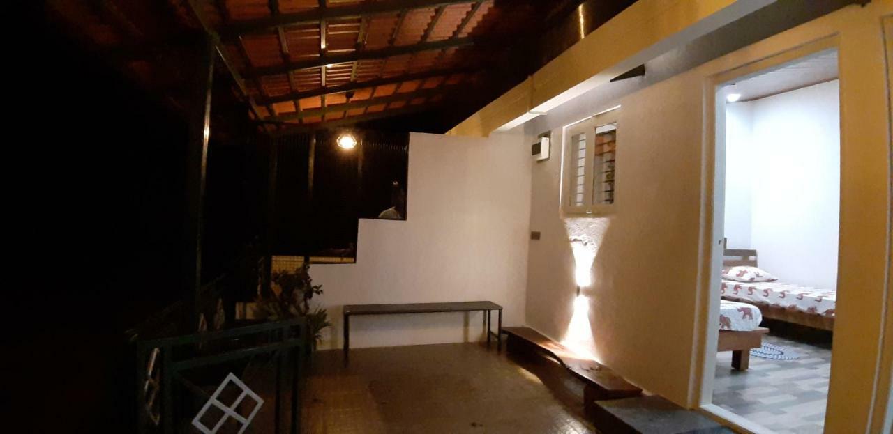 Silvershine Homestay Chikmagalūr Exteriér fotografie