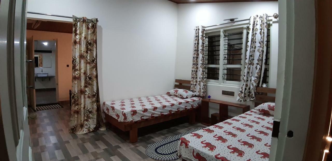 Silvershine Homestay Chikmagalūr Exteriér fotografie