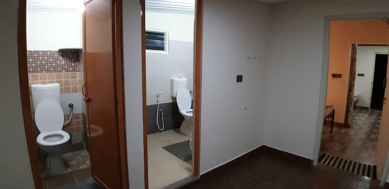Silvershine Homestay Chikmagalūr Exteriér fotografie