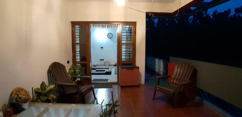 Silvershine Homestay Chikmagalūr Exteriér fotografie